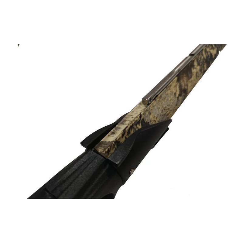 Traker Camo Extreme | Fusil de Pesca Submarina con Carrete 30 m
