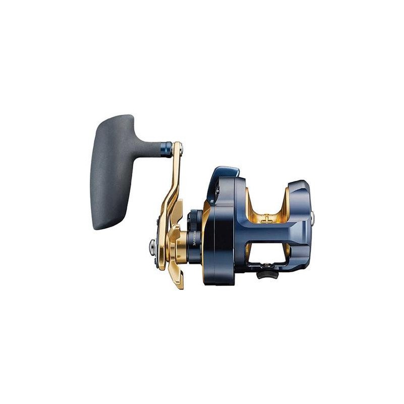 Daiwa Saltiga 2022 15 HL-SJ | Carrete Jigging Premium Fabricado en Jap
