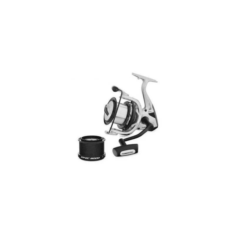 Combo Tubertini Rocker Surf + Ionic 9000 | Surfcasting