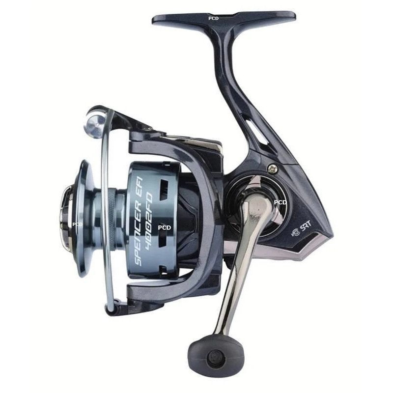 Conjunto Spinning Srt Proceed Spincast + Spencer Efi FD
