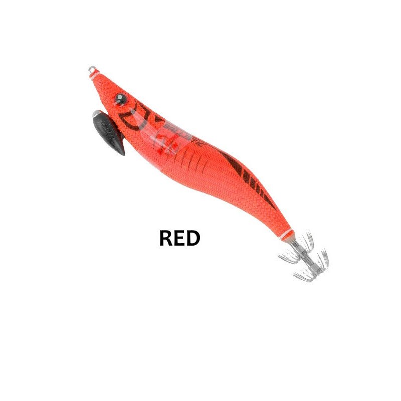 JIBIONERAS BALLISTIC FULL COLOR EGI 3.0 | LANZA MÁS