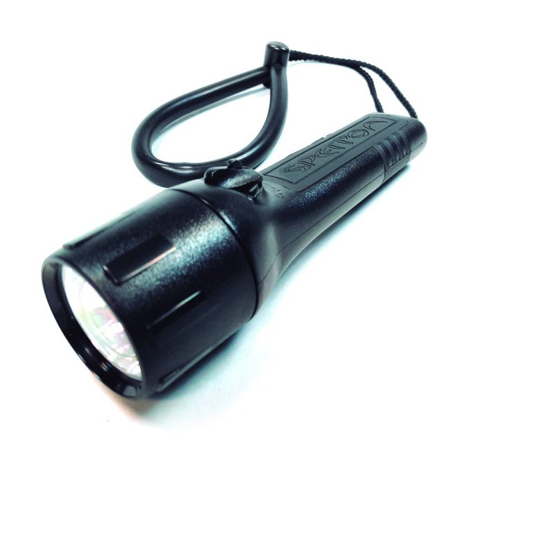 Linterna Buceo SPETTON Q4 Team LED – 500 lm