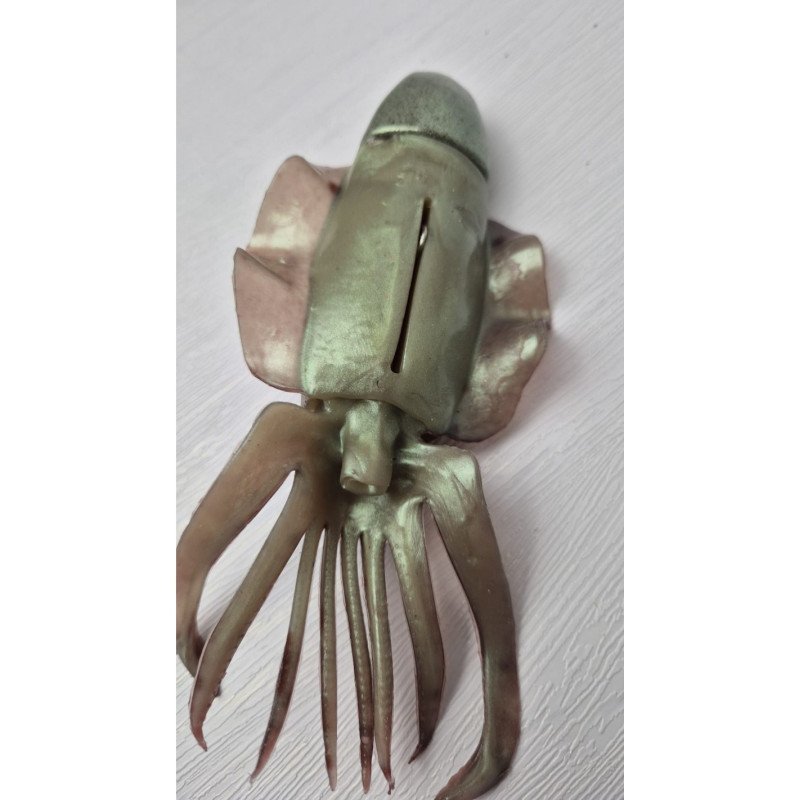 XIBIA Ghost Camo – Señuelo hecho a mano