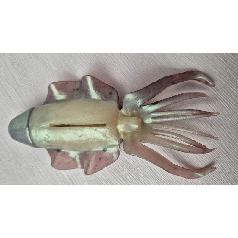 XIBIA Ghost Camo – Señuelo hecho a mano