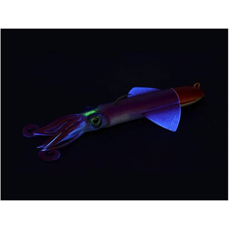 Xipi EVO JLC 170 mm – Vinilo realista con cuerpo UV/GLOW