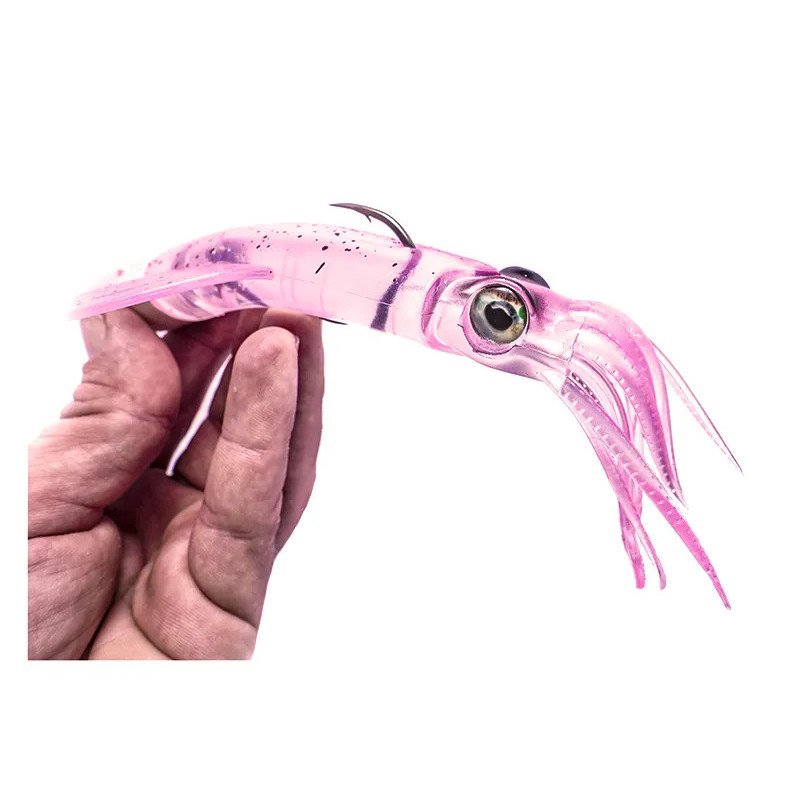 Xipi EVO JLC 170 mm – Vinilo realista con cuerpo UV/GLOW