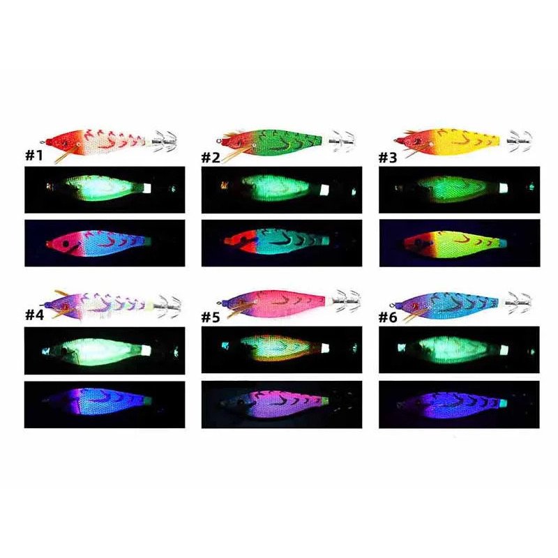 Jibionera M&W Toto MX-1 – Alta eficacia y realismo