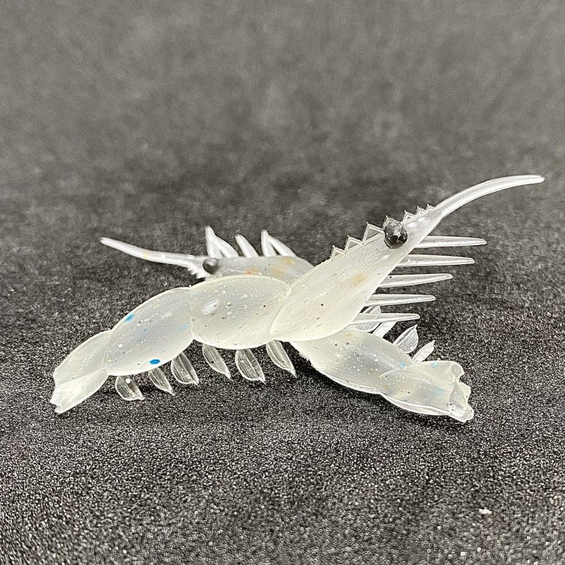 Vinilo Shrimply Deadly 50 mm | Light Game Realista