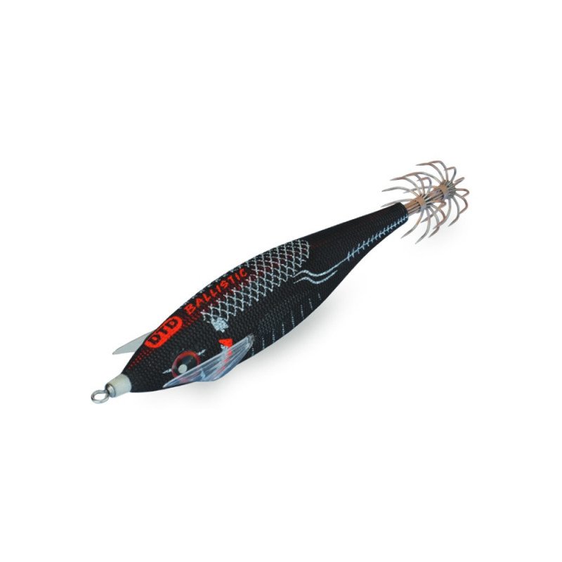 JIBIONERAS DTD BALLISTIC RED KILLER 3.0B | LANZA MÁS LEJOS