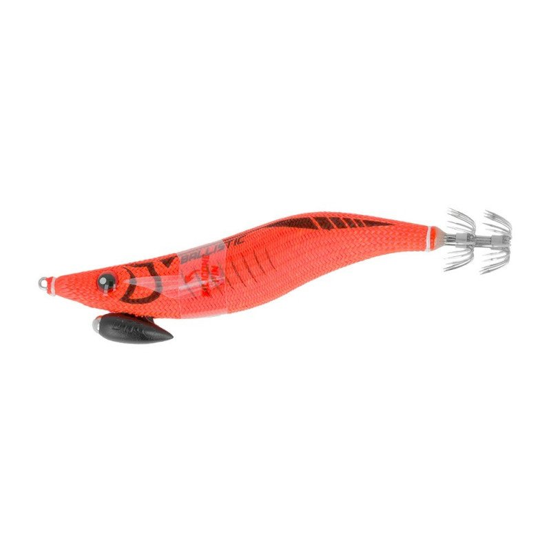 JIBIONERAS DTD BALLISTIC FULL COLOR 3.5 | LANZA MÁS LEJOS
