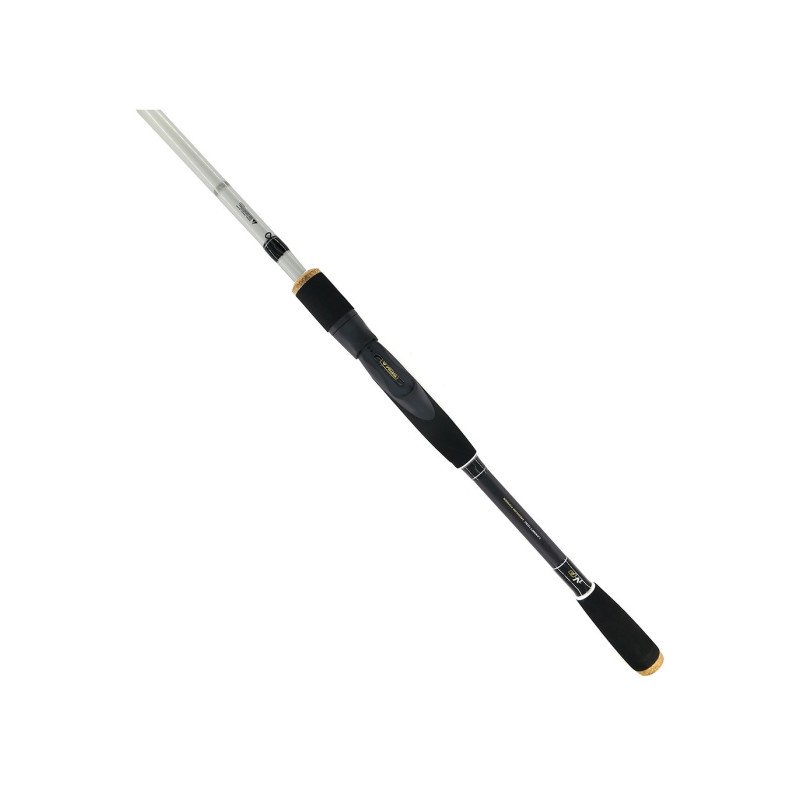 Caña Tubertini Seika Intense Pro | Ligereza, Precisión y Calidad