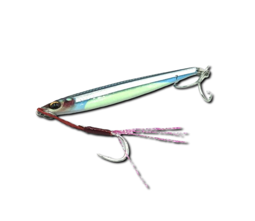 Microjiggs pesca rockfishing